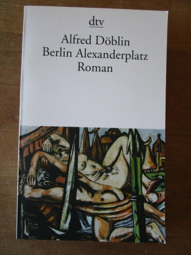 Alfred döblin berlin - alfred,