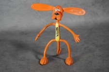 Schleich Biegefigur Selva Dackel Werbefigur (1982)