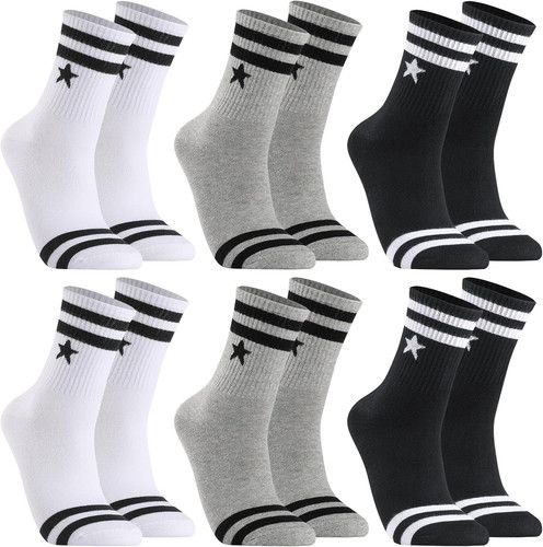 Kinder sportsocken paar - 6,