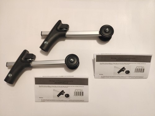 Mpb rollstuhl kippschutz - mpb, 1