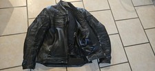 Skorpion Lederjacke Harley
