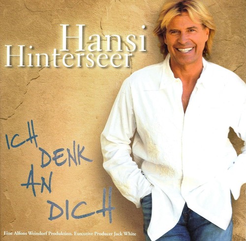 Hansi hinterseer ich - cd,