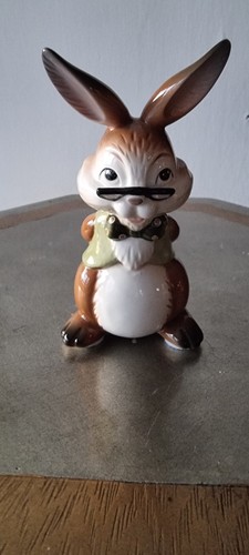 Figur goebel osterhase - osterhase, herr