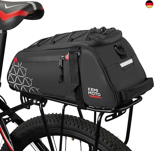 Kemimoto 1 fahrradtasche - kemimoto, 2-in-1