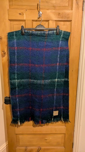 Vintage sandisons mohair schal - vintage,