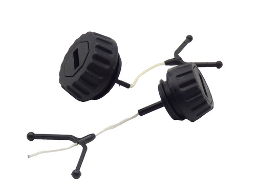 Tankdeckel set passend - set,