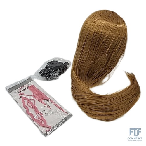 Frisierkopf friseur echthaar - friseur,
