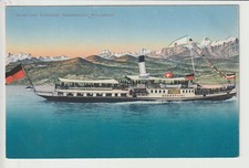 AK  Schiff ,  Bodensee