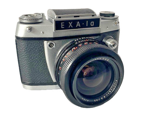 Kamera exa1a mit - kamera,