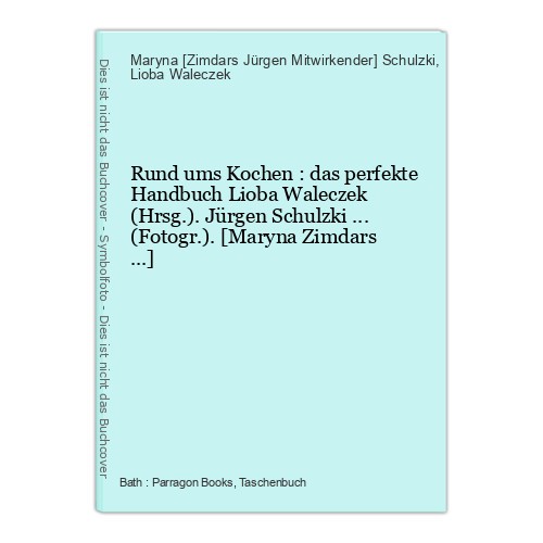 Rund ums kochen das - kochen, perfekte