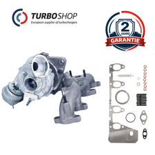 Turbo für Audi A3 2.0 TDI BMM
