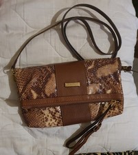 Burberry Tasche aus Python und