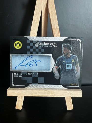 Mats hummels topps bvb premium - hummels,