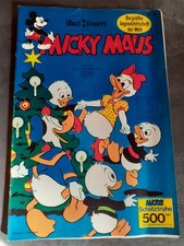 MICKY MAUS  Nr.: 51 - 1969 - Ehapa -  (12840)