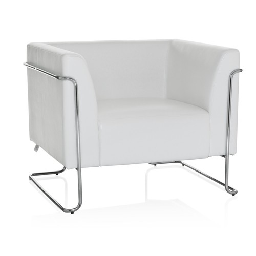 Loungesessel kunstleder couch - loungesessel,