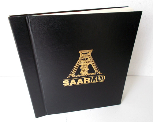 Sieger album saarland komplett - sieger-album,