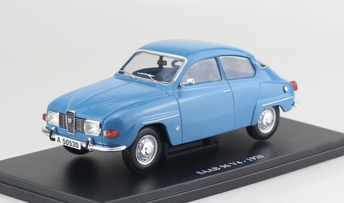 Saab 1970 blau 1 24 - saab,