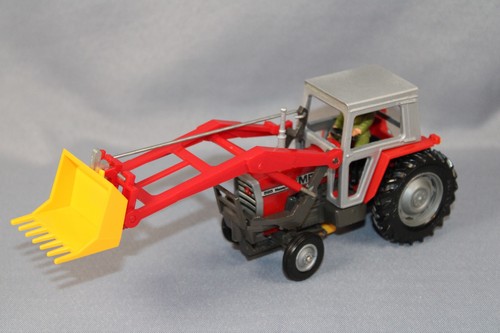 Britains massey ferguson - britains, mf