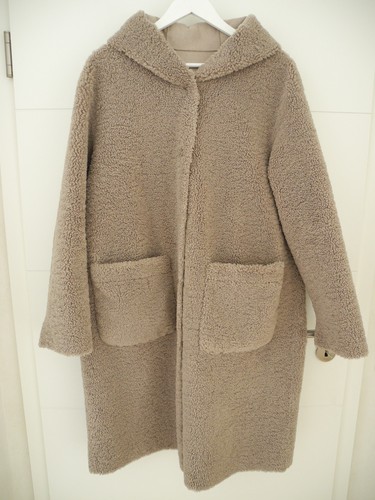 White label teddyfellmantel - label,