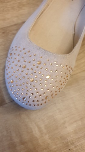 Graceland ballerinas wildleder - graceland,