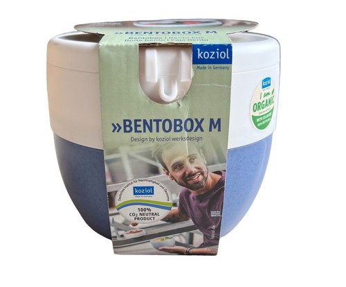 Koziol bentobox für - m, snacks