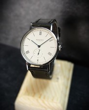 Nomos Glashütte Ludwig, 35mm