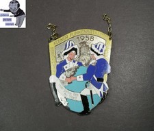 Karnevalsorden Blaue Funken Köln von 1958