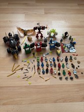 Lego Ninjago 33 Figuren, 3