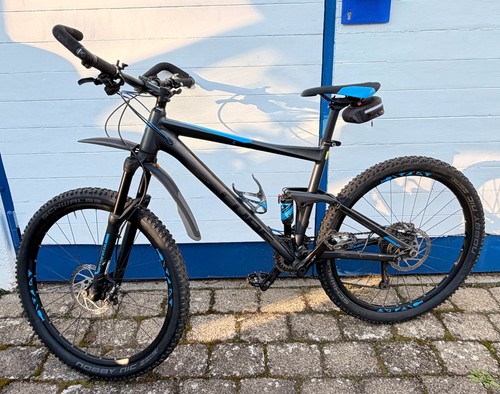 Herren mountainbike fully 5 - fully, 27,5