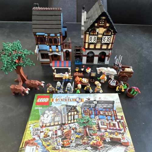Lego castle mittelalter - castle,