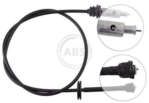 Tachowelle tachometer - a.b.s.,