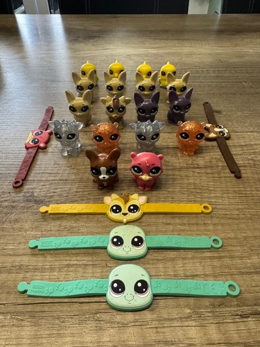 Littlest pet shop lps hasbro - pet,