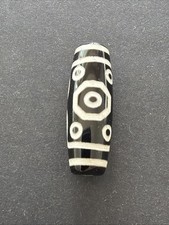 DZI BEAD, Tibet,  Buddha Tian