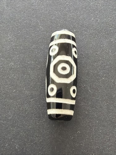 Dzi bead tibet - dzi, tian