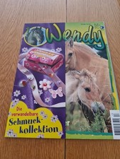 Wendy Mädchen Pferde Comic Heft Nr. 13/2001: