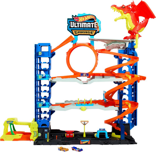 Hot wheels let race - wheels, netflix