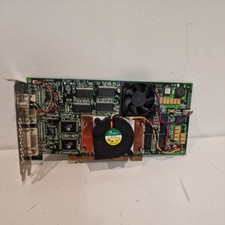 Grafikkarte ATI FIRE GL4