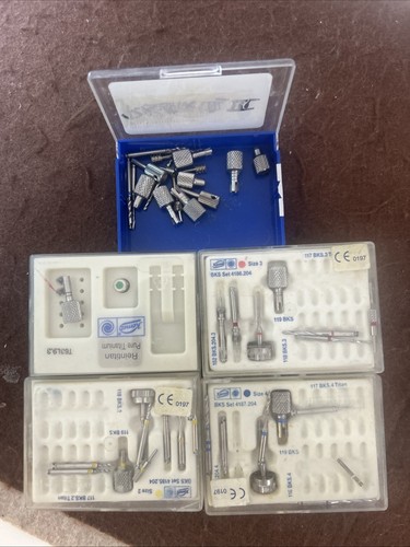 Maillefer radix anker bohrer - radix,