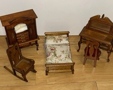 Puppenhaus Puppenstube