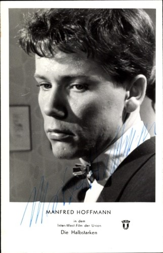 Schauspieler manfred - schauspieler,