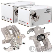 2X NK BREMSSATTEL HINTEN