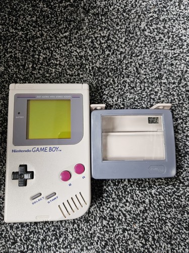Nintendo gameboy original - nintendo,