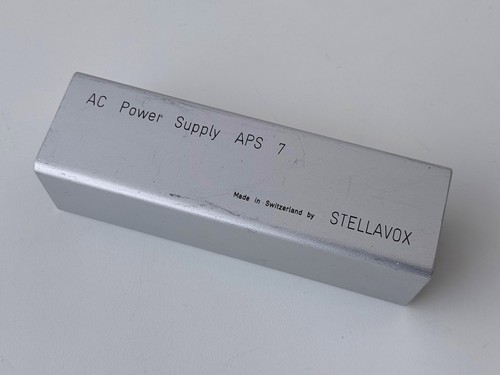 Stellavox aps power supply - power,