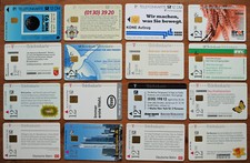 Telefonkarten Deutschland