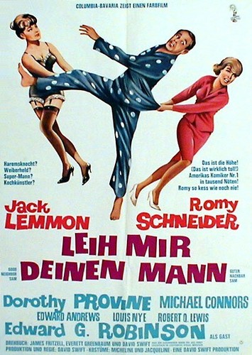 Romy schneider leih mir - romy,