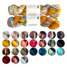 Igel Strickwolle Garn Fasern