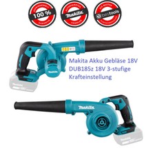 Makita Akku Gebläse 18V