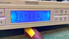 SilverCrest Küchenradio
