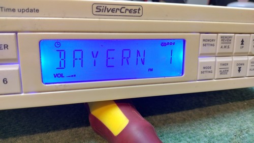 Silvercrest küchenradio - silvercrest,
