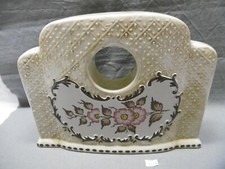 Steingut Pendelständer 1930er